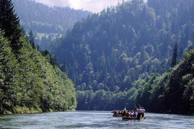 From Krakow: Dunajec River Rafting, Cable Car and Castle Niedzica - Day Tour - Why this day trip works from Krakow