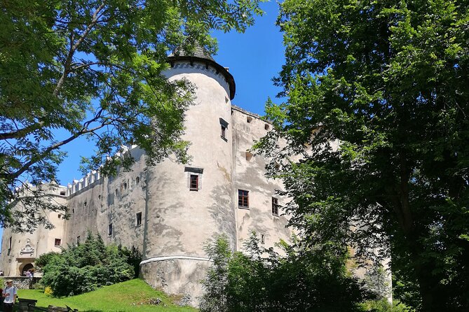 From Krakow: Dunajec River Rafting, Cable Car and Castle Niedzica - Day Tour - What the $272.86 price really covers