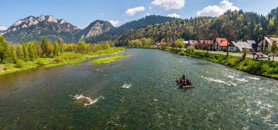 From Krakow: Dunajec River Rafting with Thermal Baths option - Should you book the Dunajec rafting and thermal baths?