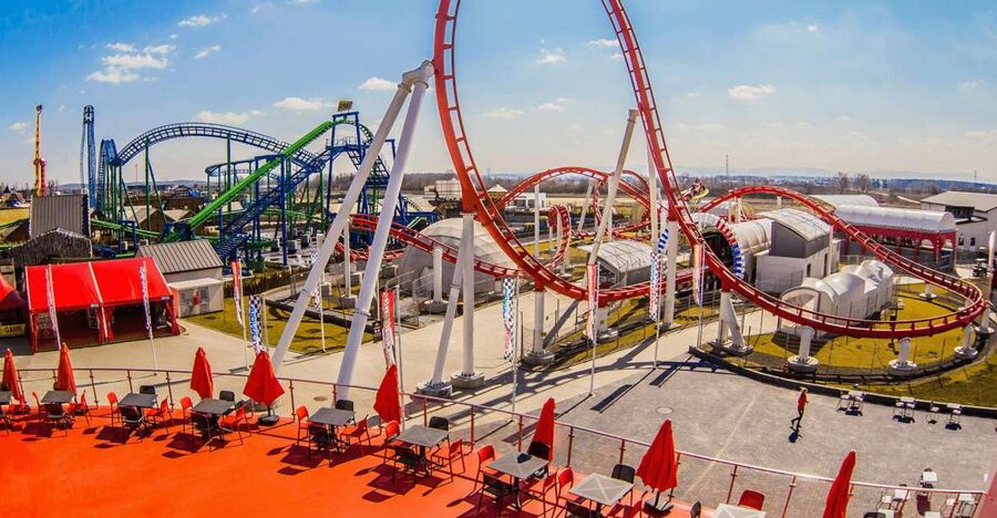 From Krakow: Energylandia Amusement Park Ticket & Transport - Key points to know before booking