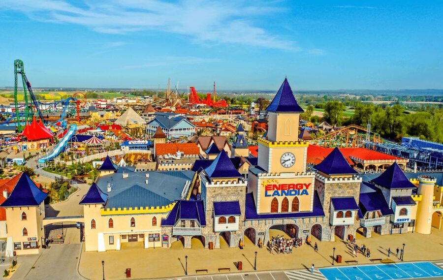 From Krakow: Energylandia Amusement Park Ticket & Transport - Should you book it?