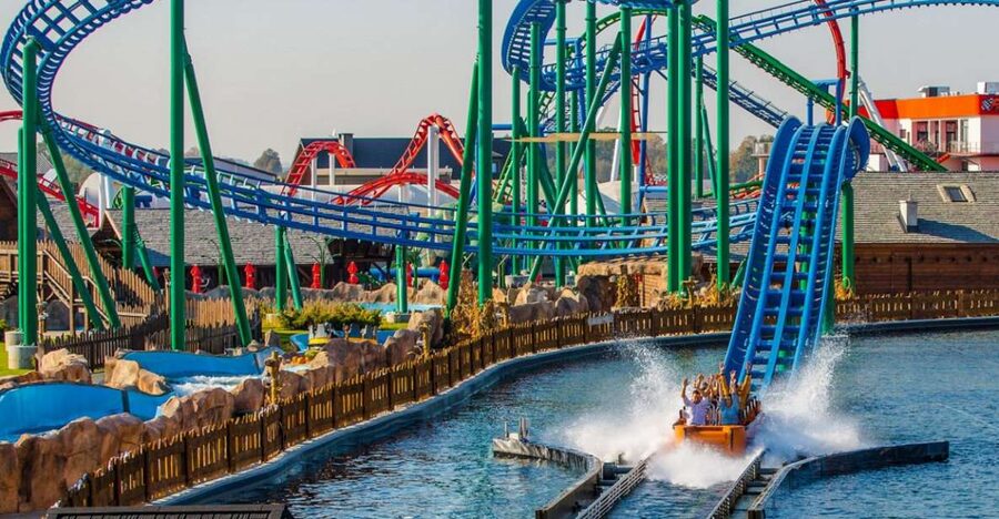 From Kraków: Energylandia Amusement Park Transfer and Entry - Key points to know before you book