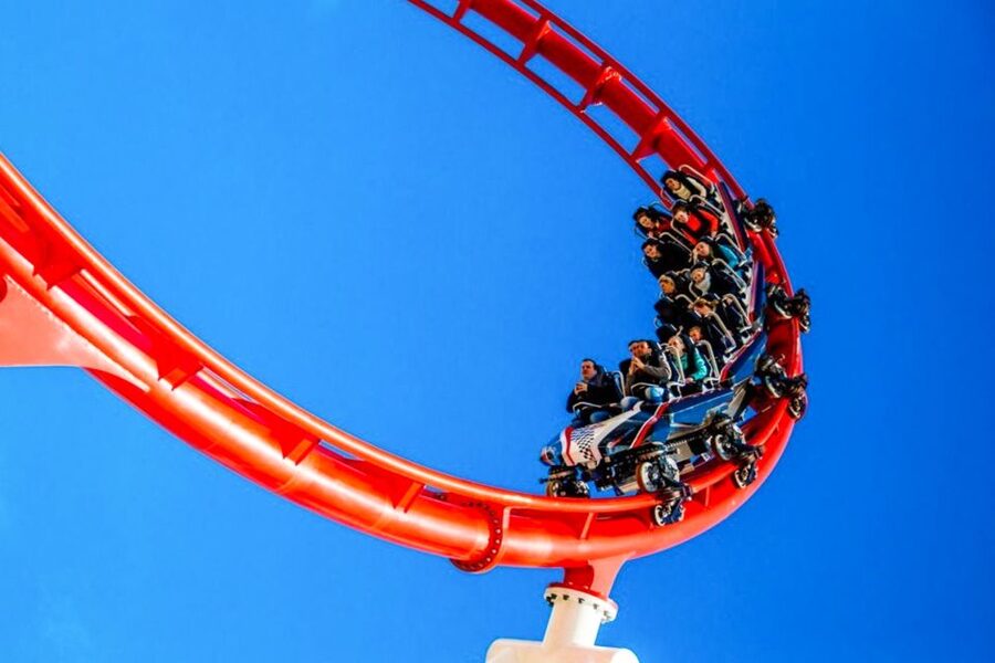 From Kraków: Energylandia Amusement Park Transfer and Entry - Who should book this experience?