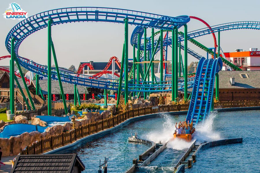 From Krakow: Energylandia Amusement Park (transfer + ticket) - Making the most of eight hours