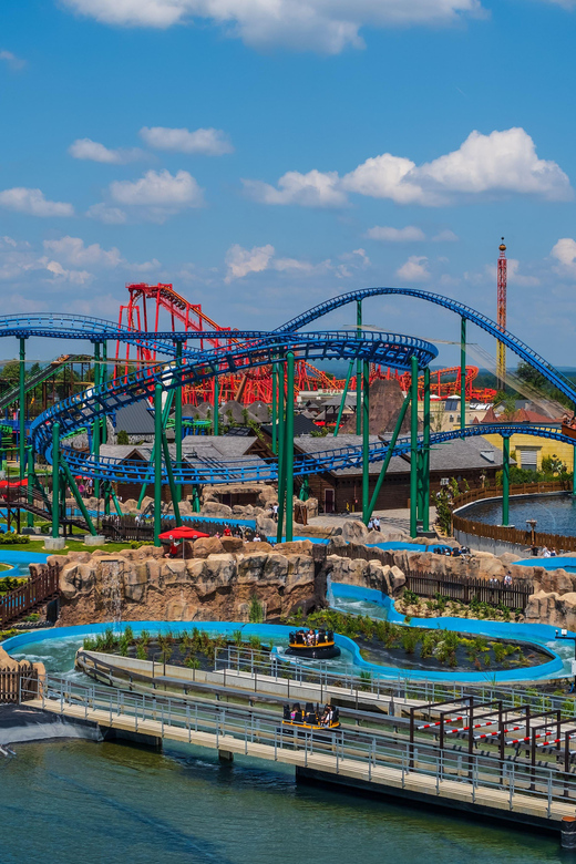 From Krakow: Energylandia Amusement Park (transfer + ticket) - The important ticket rules for children