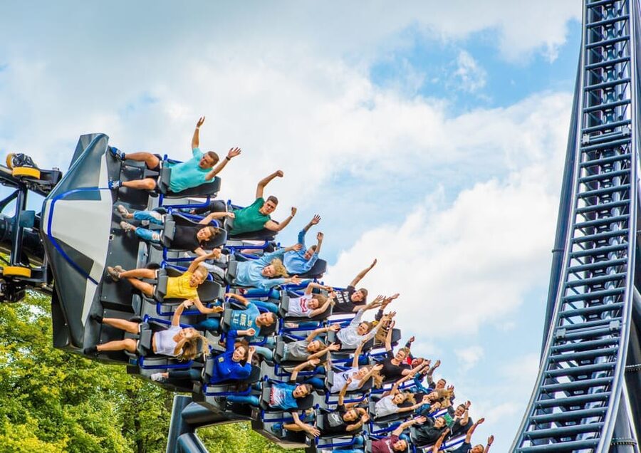 From Krakow: Energylandia Amusement Park (transfer + ticket) - A fair word about the transport and service