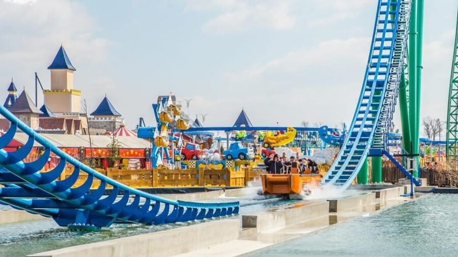 From Krakow: Energylandia Park Open Ticket & Pickup Options - Zadra, Hyperion, and Mayan: planning the thrill rides