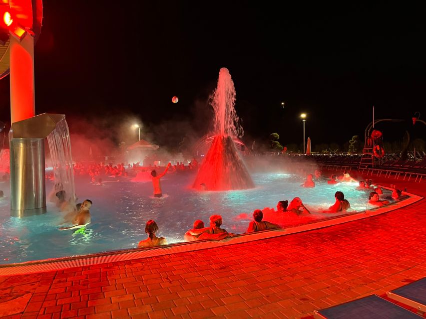 From Krakow: Full-Day Chocholowska Thermal Bath Tour - What to pack for a comfortable visit