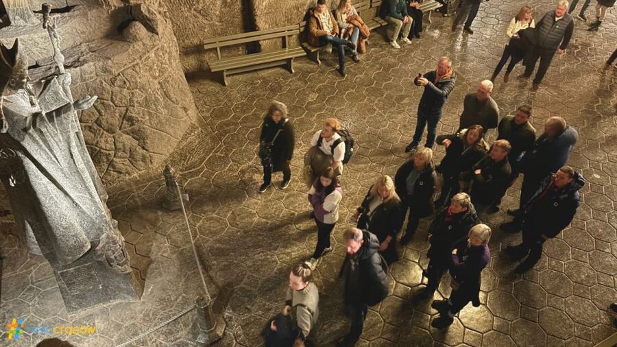 From Krakow: Guided Tour in Wieliczka Salt Mine - Who should book this Krakow outing?