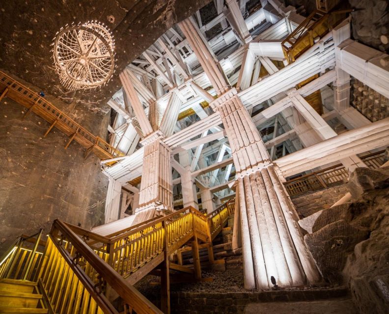 From Krakow: Guided Tour in Wieliczka Salt Mine - The guide matters more than the bus ride