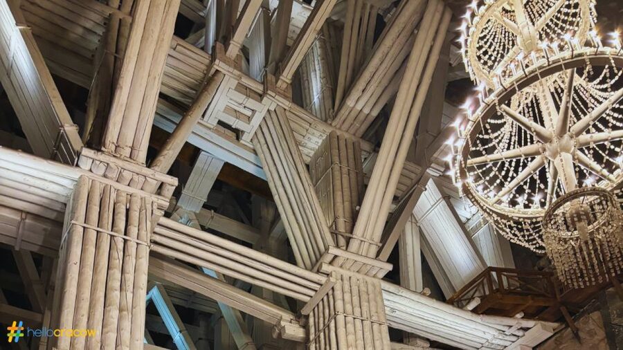 From Krakow: Guided Tour in Wieliczka Salt Mine - Group size, timing, and comfort