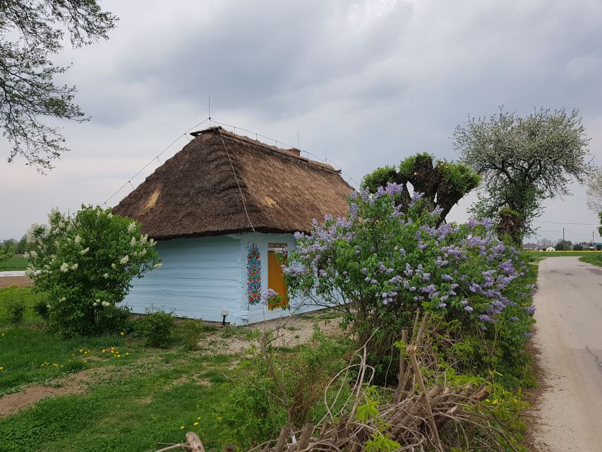 From Krakow: Guided Tour of Zalipie - Key points to know before booking
