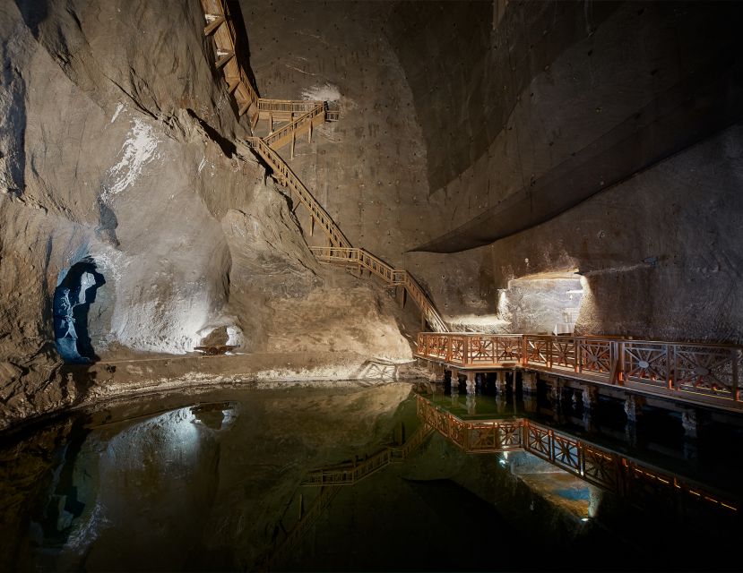 From Krakow: Guided Wieliczka Salt Mine and Chapel Tour - Key points to know before booking