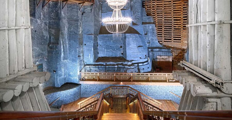 From Krakow: Guided Wieliczka Salt Mine and Chapel Tour - What the $67 price includes