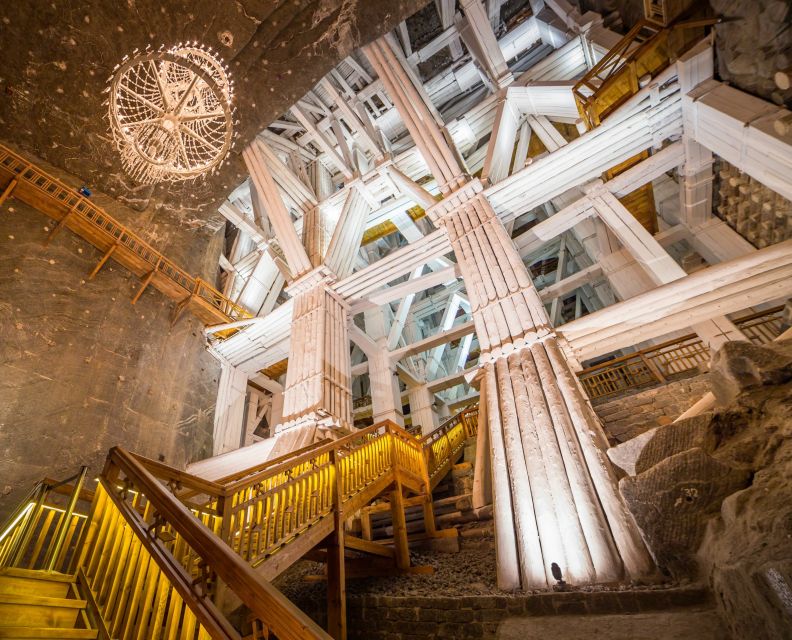 From Krakow: Guided Wieliczka Salt Mine Tour - Why Wieliczka Salt Mine is worth your half-day