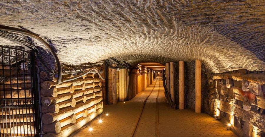 From Krakow: Guided Wieliczka Salt Mine Tour - Arriving with tickets already arranged