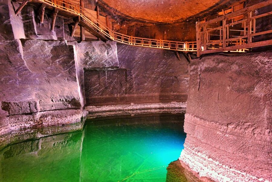 From Krakow: Guided Wieliczka Salt Mine Tour - Who should choose this tour?
