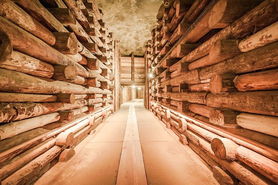 From Krakow: Guided Wieliczka Salt Mine Tour - Leaving Krakow from Straszewskiego 14