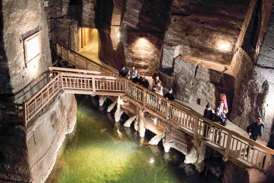 From Krakow: Half-Day Salt Mine and Schindler's Factory Tour - Schindler’s Factory and wartime Krakow