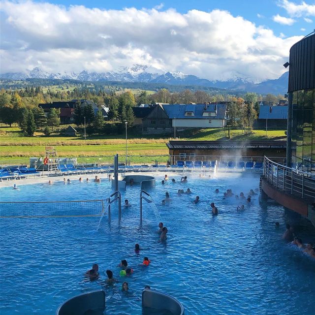 From Krakow: Hiking in the Tatra Mountains and Thermal baths - Why this Krakow day trip works so well