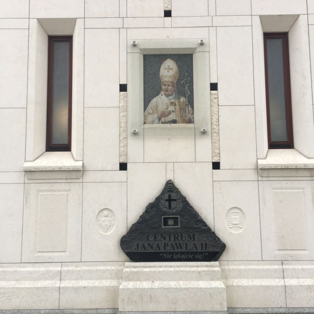 From Krakow: In the Footsteps of John Paul II - Key points to know before booking