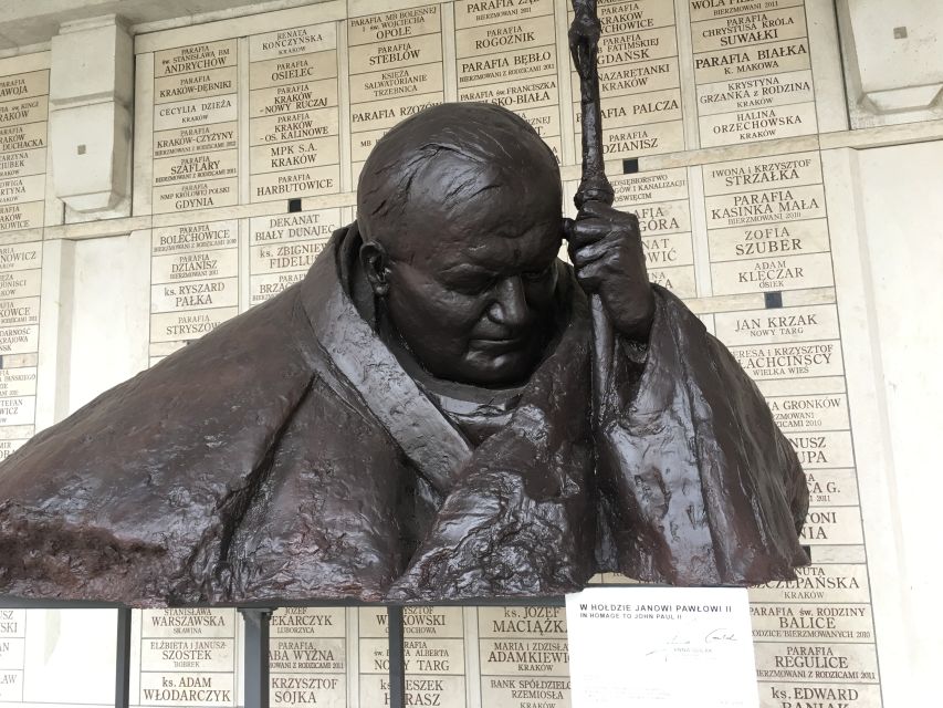 From Krakow: In the Footsteps of John Paul II - Who will enjoy this tour most?