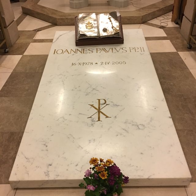 From Krakow: In the Footsteps of John Paul II - Practical advice for a smoother day