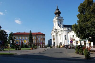 John Paul II Full Day Tour – Private Transport