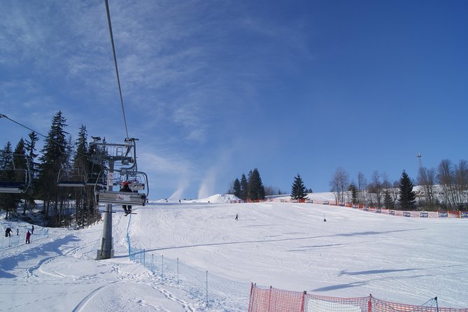 From Krakow: Kasina Skiing for Advanced - Key points before you book