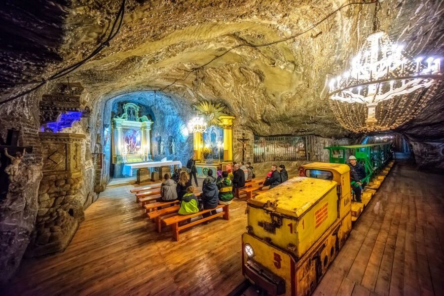 From Krakow: Malopolska, Bochnia, Zalipie & Tarnow Tour - Practical advice for the underground route