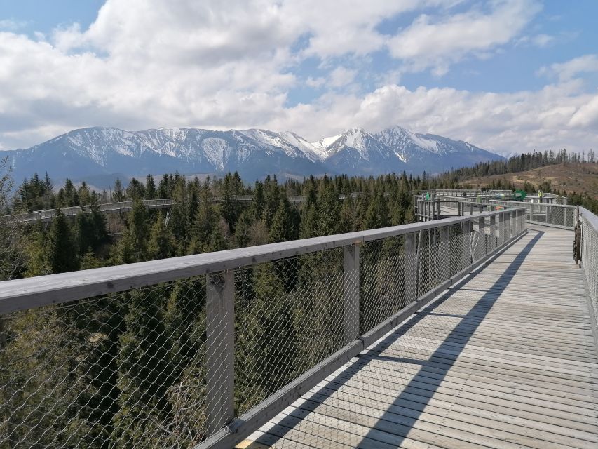 From Krakow: Morskie Oko and Slovakia Treetop Walk - Is $251 a fair price?