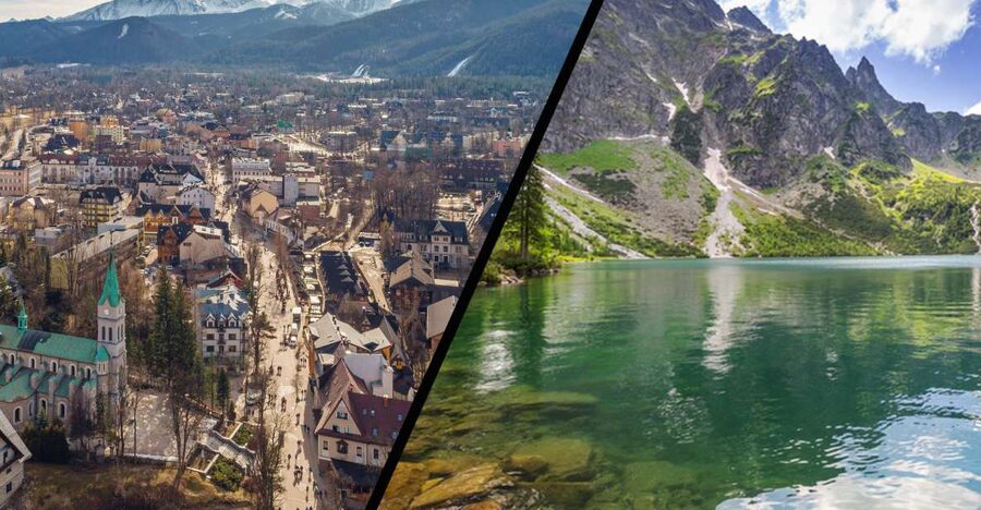 From Krakow: Morskie Oko and Zakopane Day Trip - Leaving Krakow for the Tatra Mountains