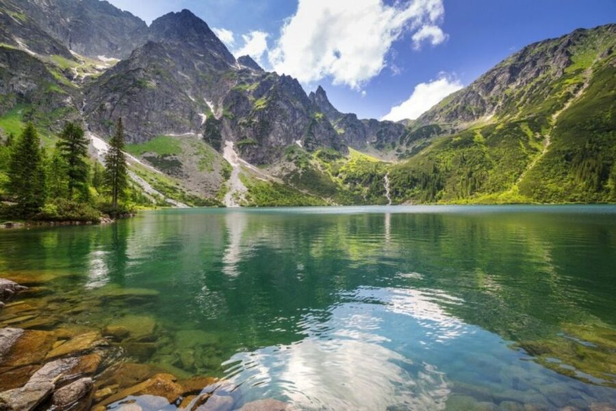 From Krakow: Morskie Oko and Zakopane Day Trip - A short pause in Zakopane