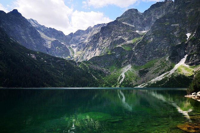 From Krakow: Morskie Oko in the Tatra Mountains and Slovakia Treetop Walk - Ždiar adds a village stop to the mountain day