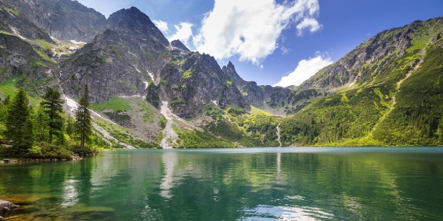 From Krakow: Morskie Oko Lake Tour and Thermal Baths Visit - The Long Ride From Krakow