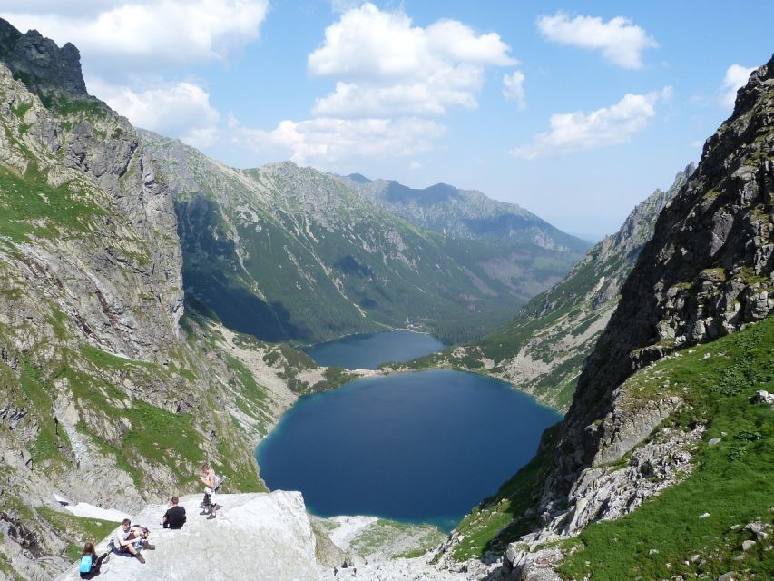 From Krakow: Morskie Oko Lake Tour in the Tatra Mountains - The two-hour drive from Krakow to the Tatras