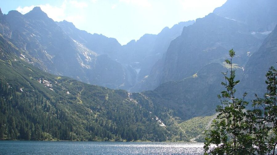 From Krakow: Morskie Oko Lake Tour in the Tatra Mountains - Reaching Morskie Oko, the Tatra’s largest lake