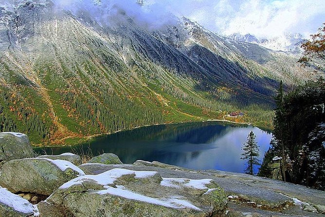 From Krakow: Morskie Oko, Zakopane & Thermal Baths - Timing, Transport, and Physical Demands