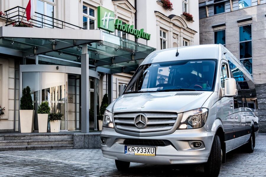 From Krakow: Nowa Huta Premium Tour - Pickup from Pawia 3 and the ride east