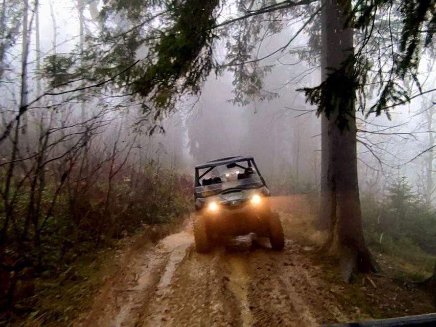 From Krakow: Off-road adventure and relax at thermal baths - Who should book this day?