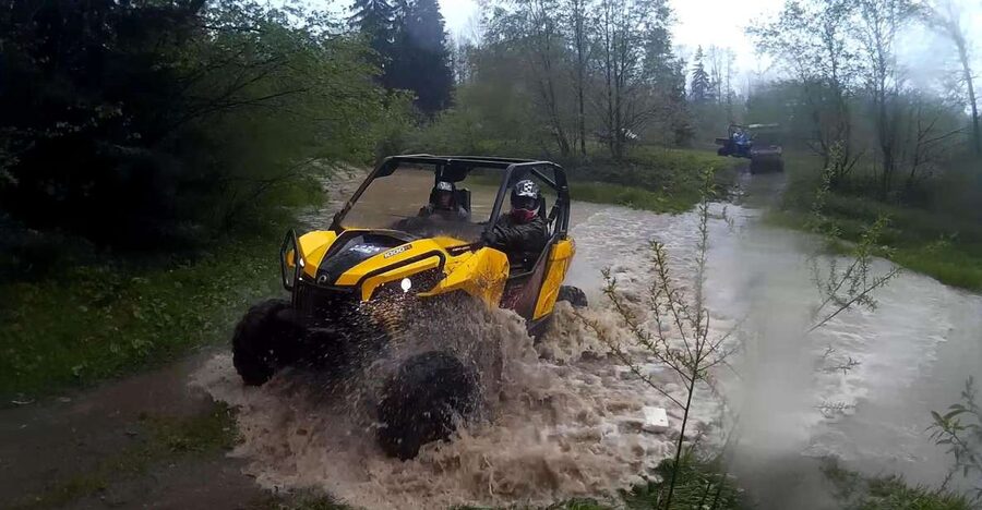 From Krakow: Off-road adventure and relax at thermal baths - Is $138 per person good value?