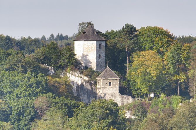 From Krakow: Ojcow National Park and Pieskowa Skala Castle - Key points to know before booking