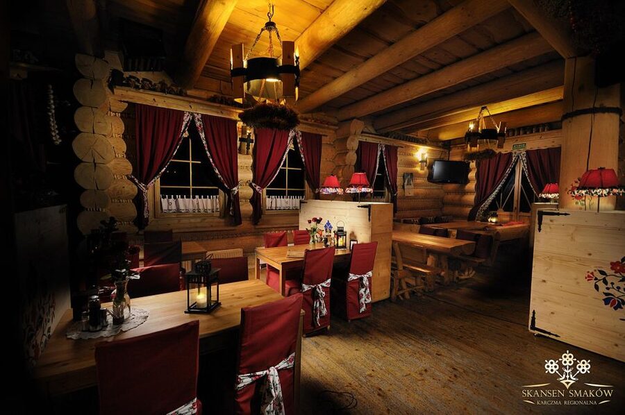 From Krakow: Polish Folk Show with All-You-Can-Eat Dinner - Folk music, costumes, and audience dancing