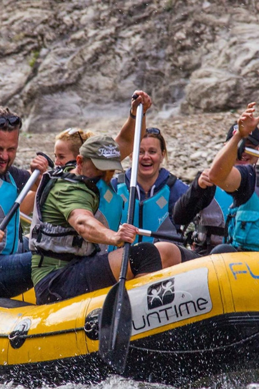From Krakow: Rafting, Shooting Range & Thermal Baths Tour - Key points to know before you book