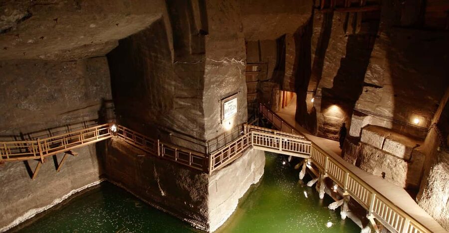 From Krakow: Salt Mine Guided Tour with hotel pick up - Why Wieliczka Salt Mine is worth your half-day