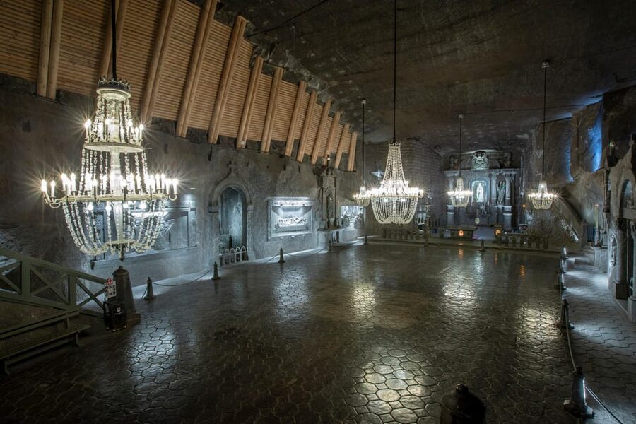 From Krakow: Salt Mine Guided Tour with hotel pick up - Who should book this Wieliczka tour?