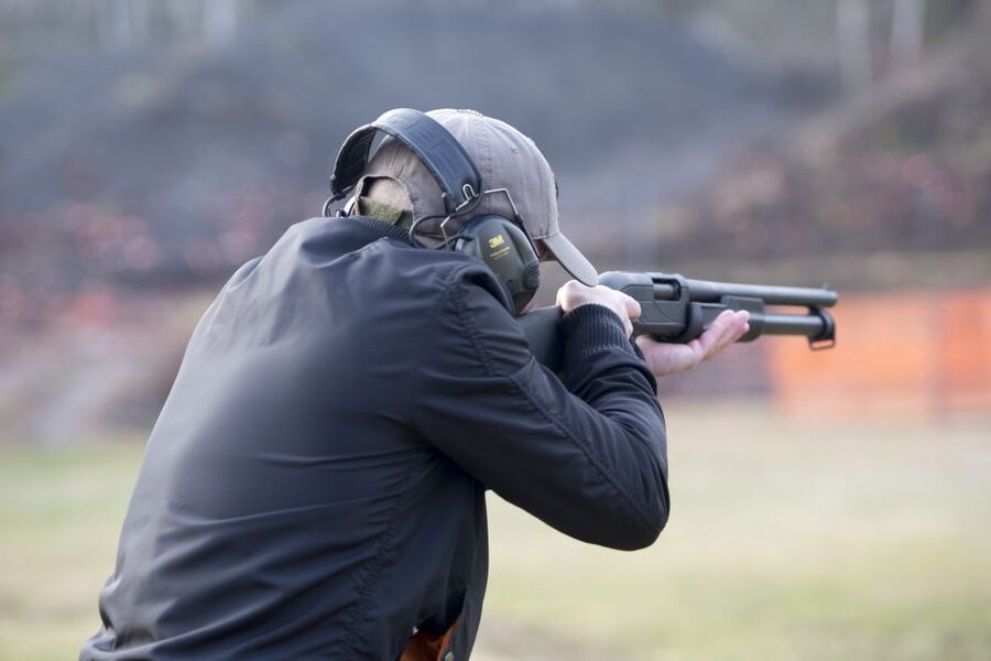 From Krakow: Shooting Range Adventure with Hotel Pickup - The 105-minute shooting session