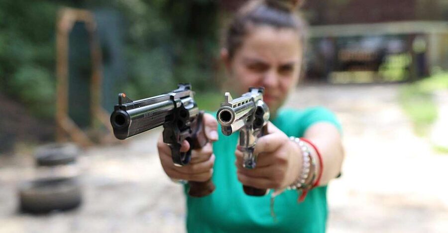 From Krakow: Shooting Range Adventure with Hotel Pickup - Clothing, identification, and practical preparation