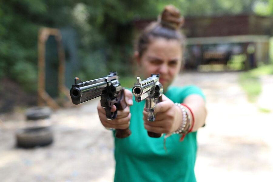 From Krakow: Shooting Range Adventure with Hotel Pickup - Pickup in Krakow: an easy start for first-time visitors