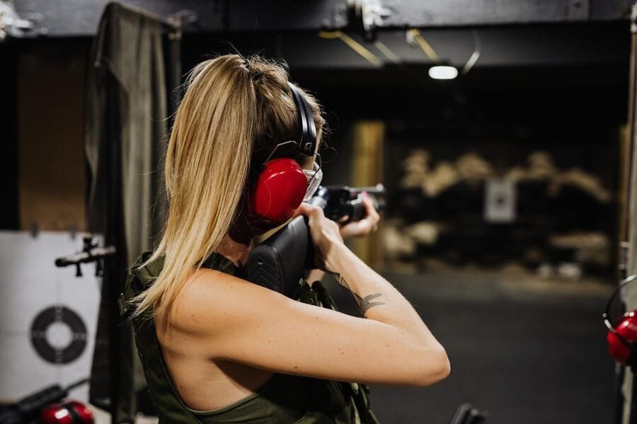 From Krakow: Shooting Range with Round-Trip Transportation - Key points to know before booking